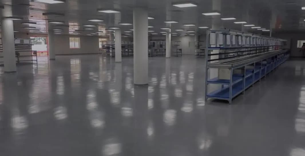 Epoxy-flooring installation in Chennai - Chem Coats
