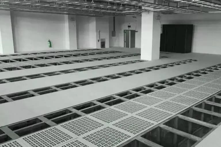 Access floor installation in Chennai - Chemcoats