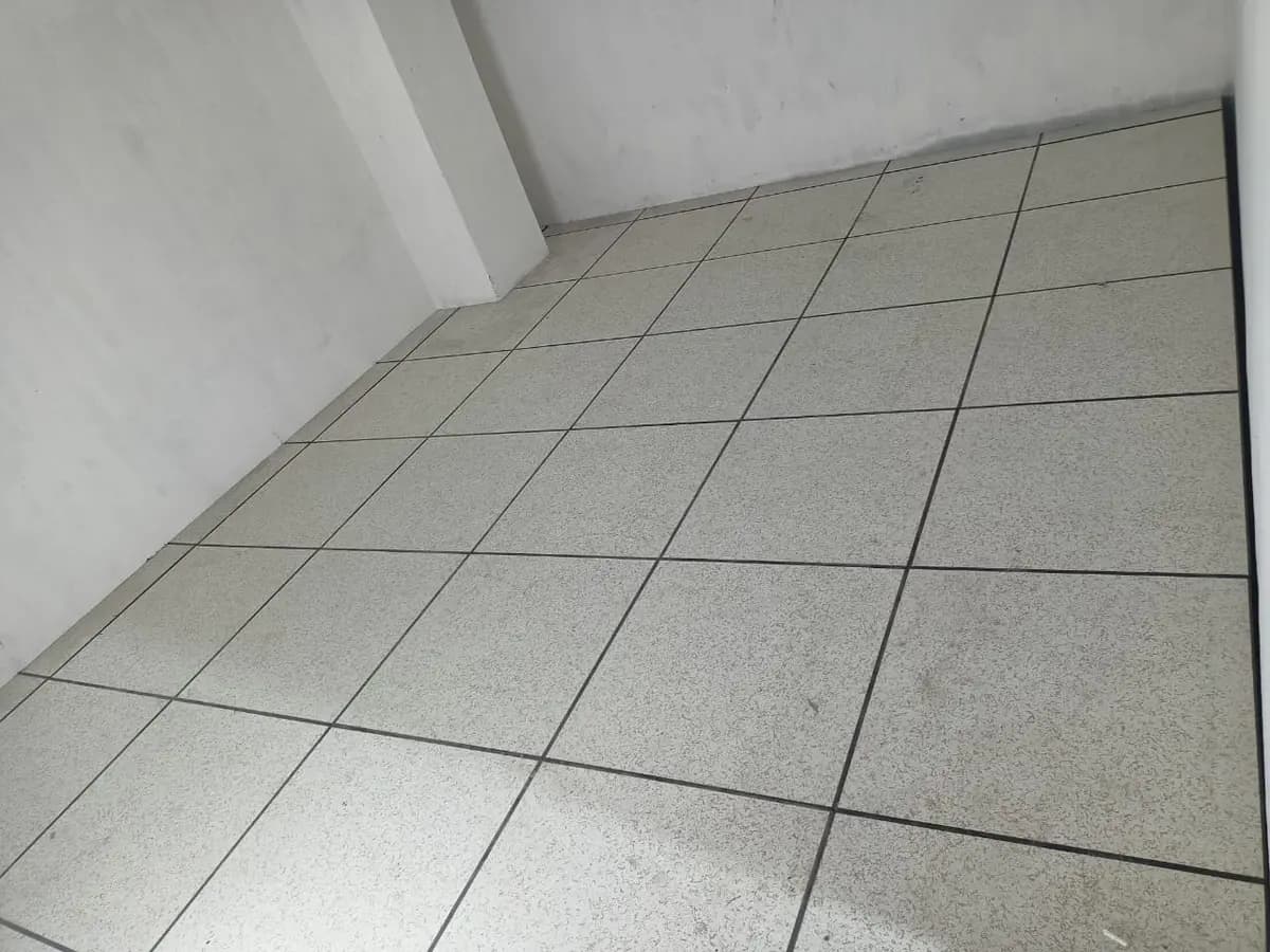 Modular raised floor panel installation - Chemcoats