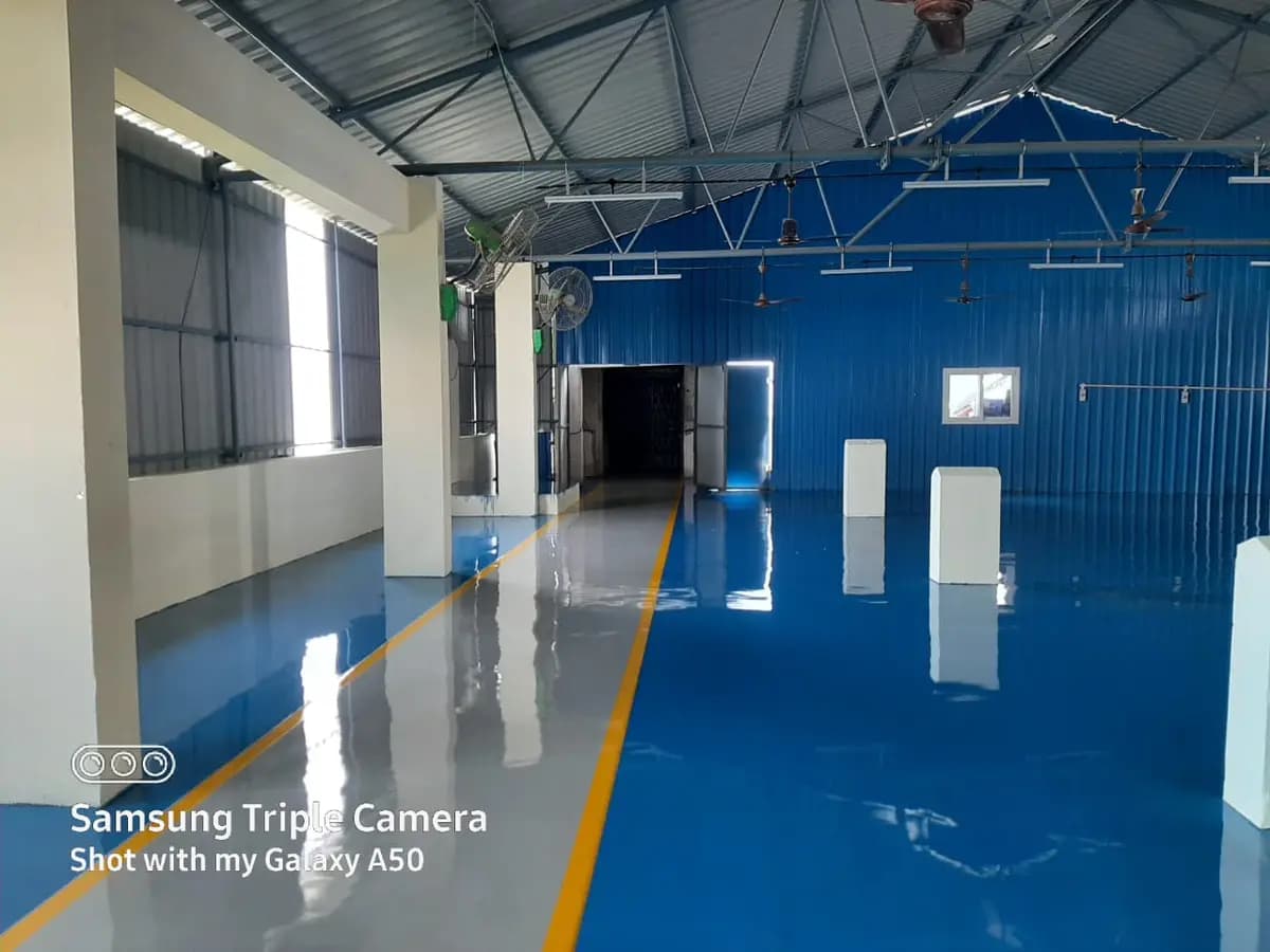 Acid Resistance Flooring in Chennai - Chem Coats