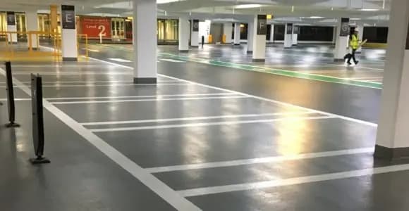 Car Park Coating in Chennai - Chemcoats
