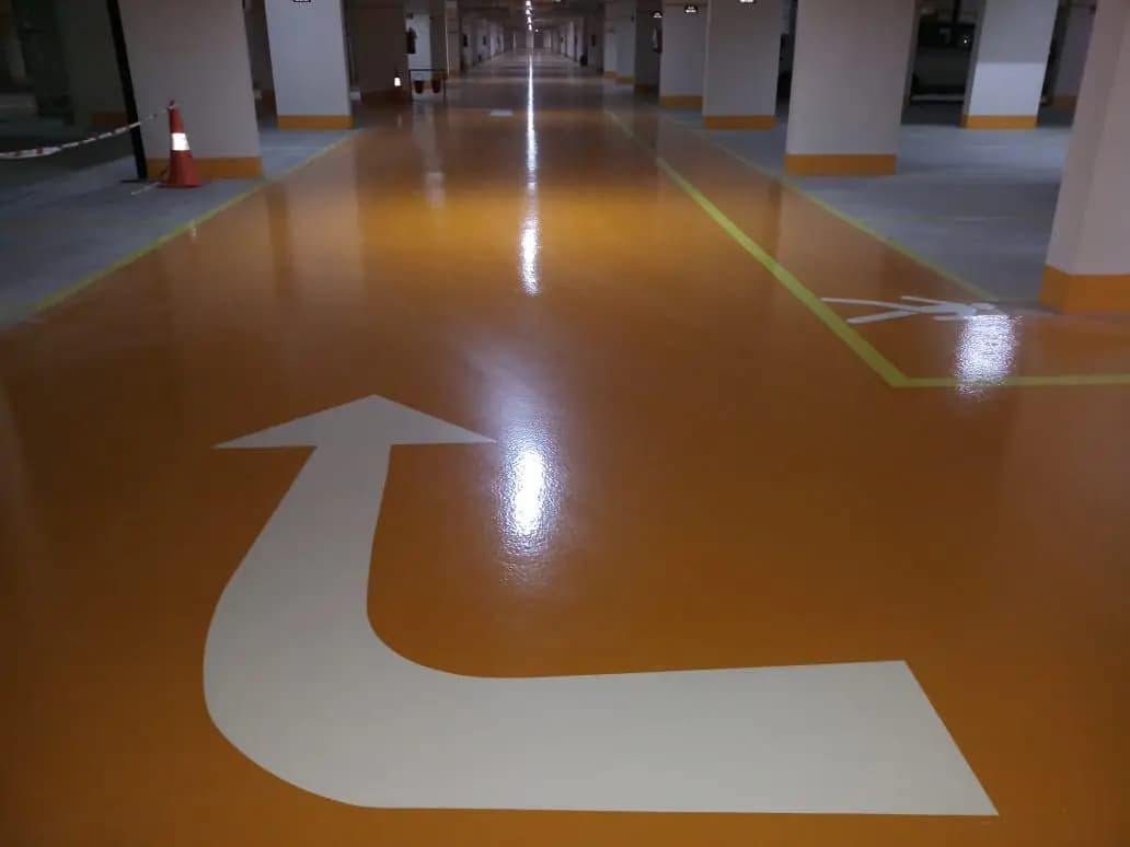 Car-Park-Deck-Flooring in Chennai - Chem Coats