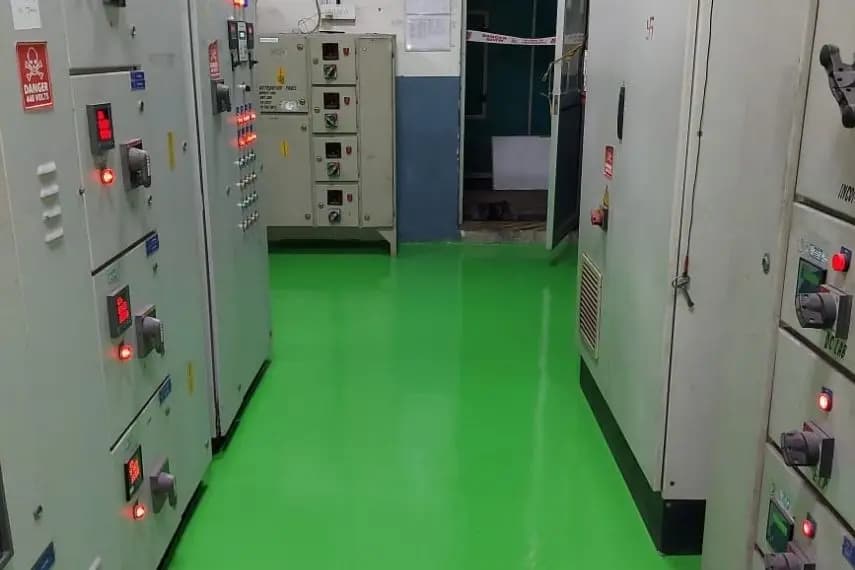 Electrical Safety Insulating Coating