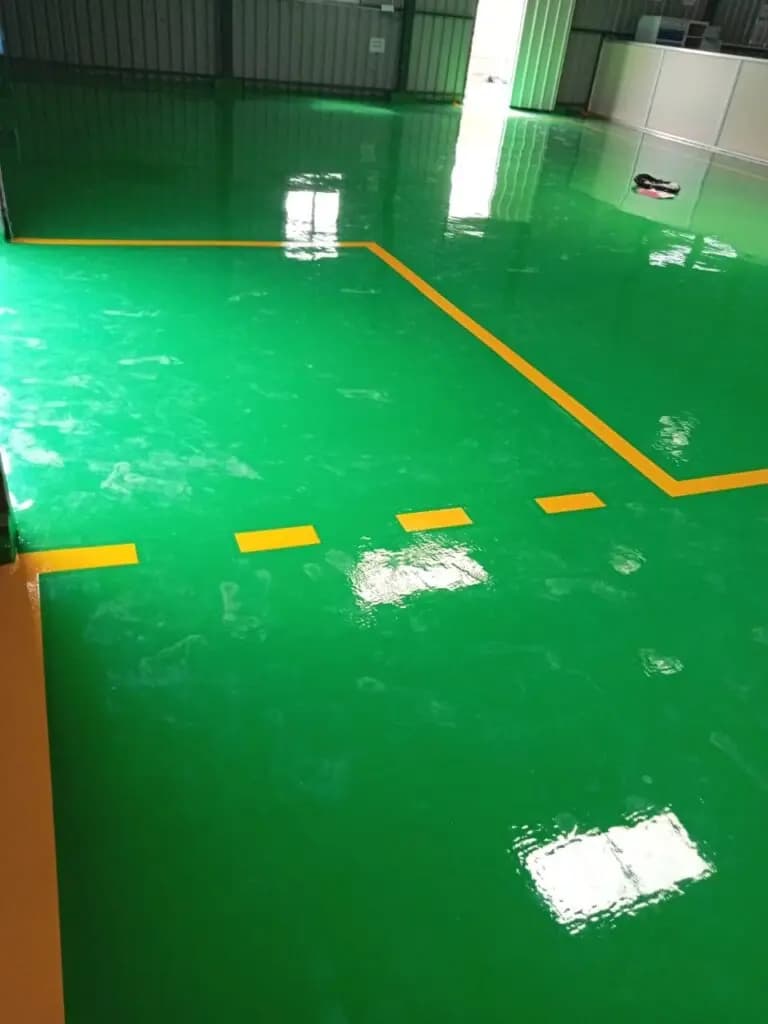 Dielectric Flooring Installation in Chennai