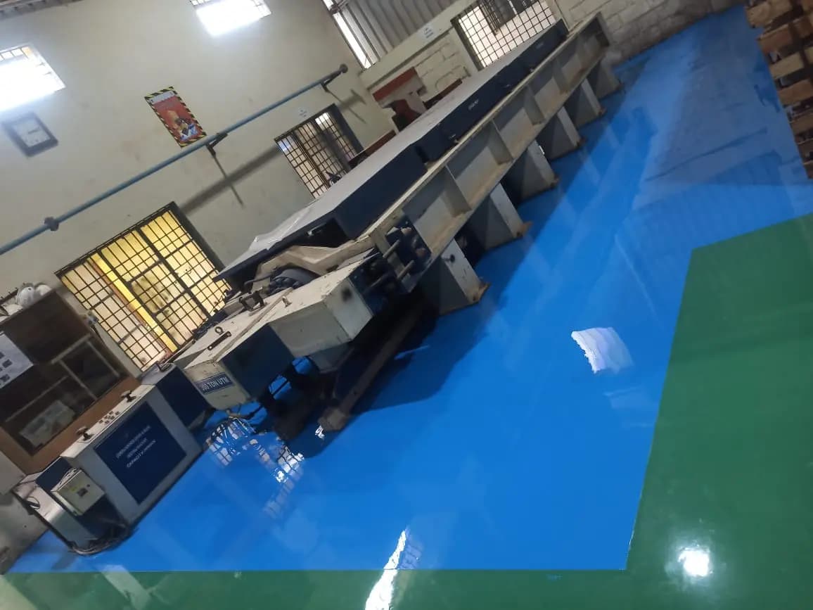 Expansion-Joints installation in Chennai - Chem Coats