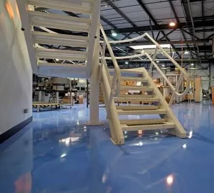 Heavy Duty Epoxy Flooring Installation in Chennai - Chemcoats