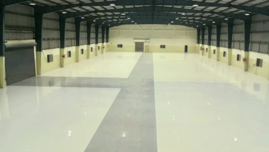 Hygienic Flooring Installation in Chennai - Chemcoats