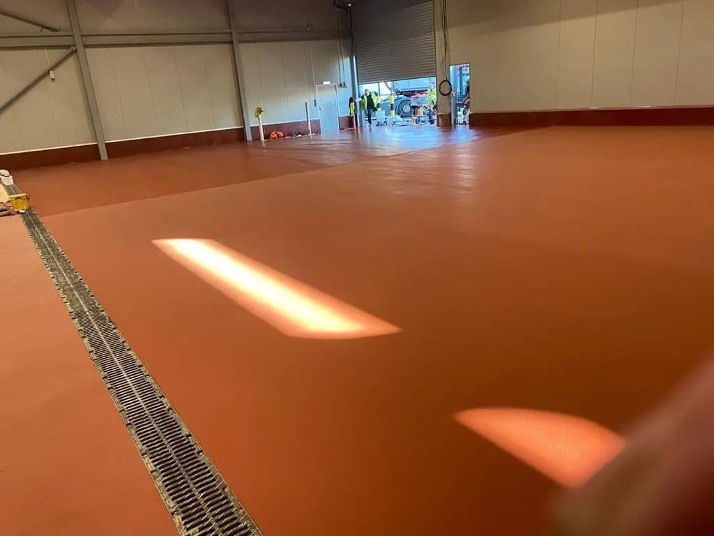 Polyurethane-flooring installation in Chennai - Chem Coats
