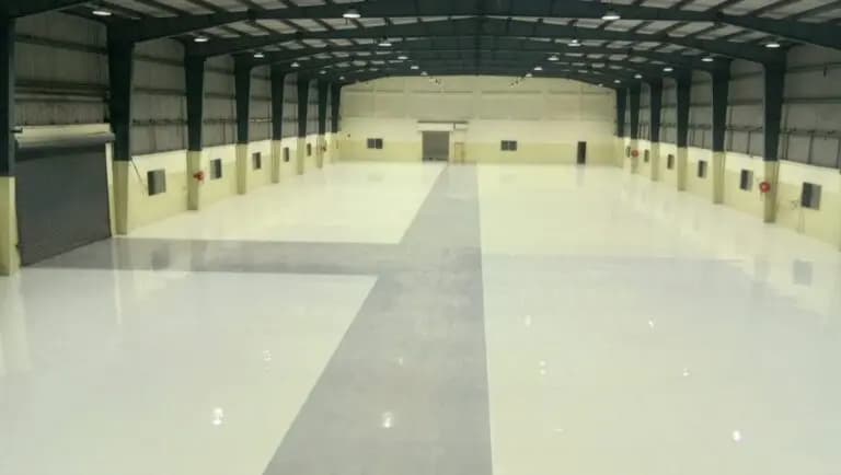 Polyurethane-flooring installation in Chennai - Chem Coats