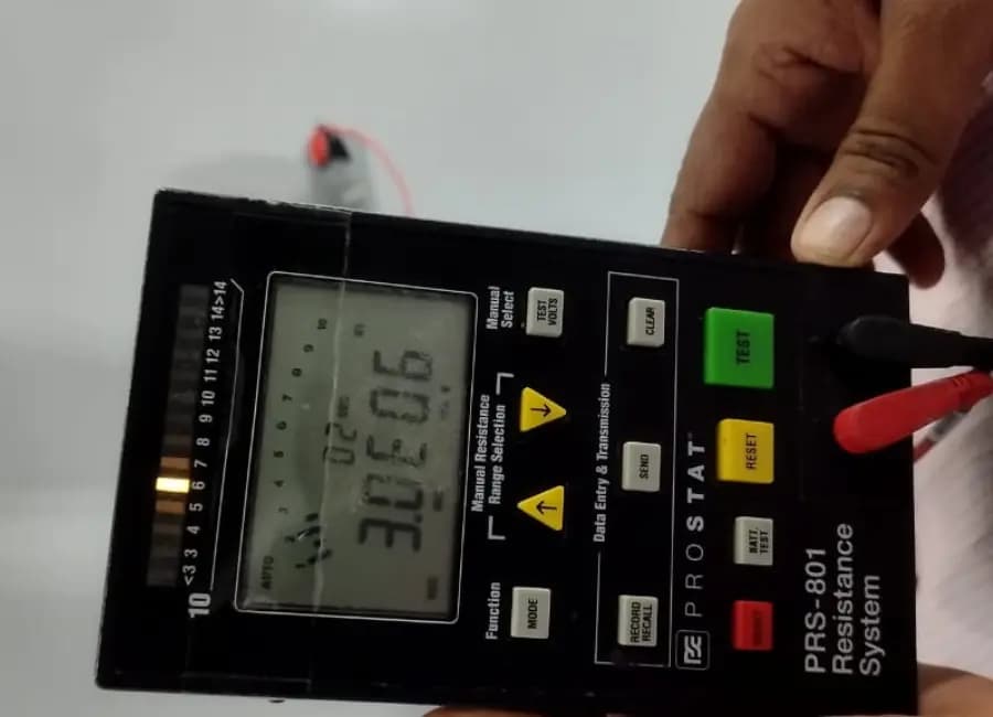 Flex Intel project in chennai - Chem Coats