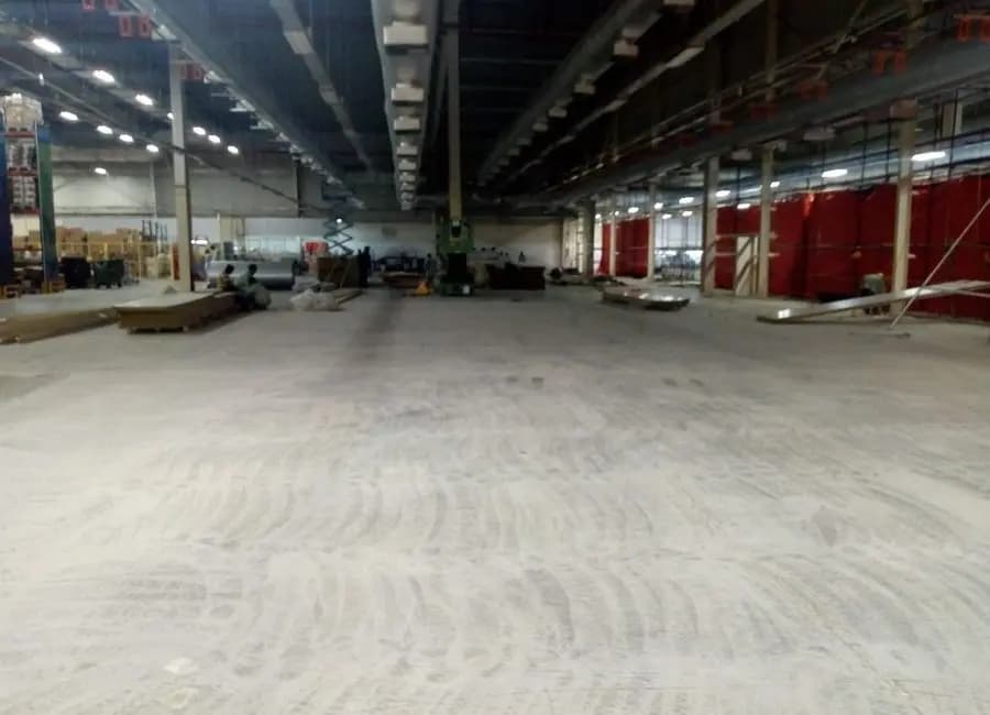 Flex Intel project in chennai - Chem Coats