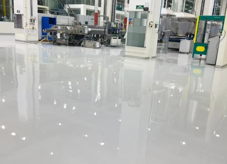 Flex Intel project in chennai - Chem Coats