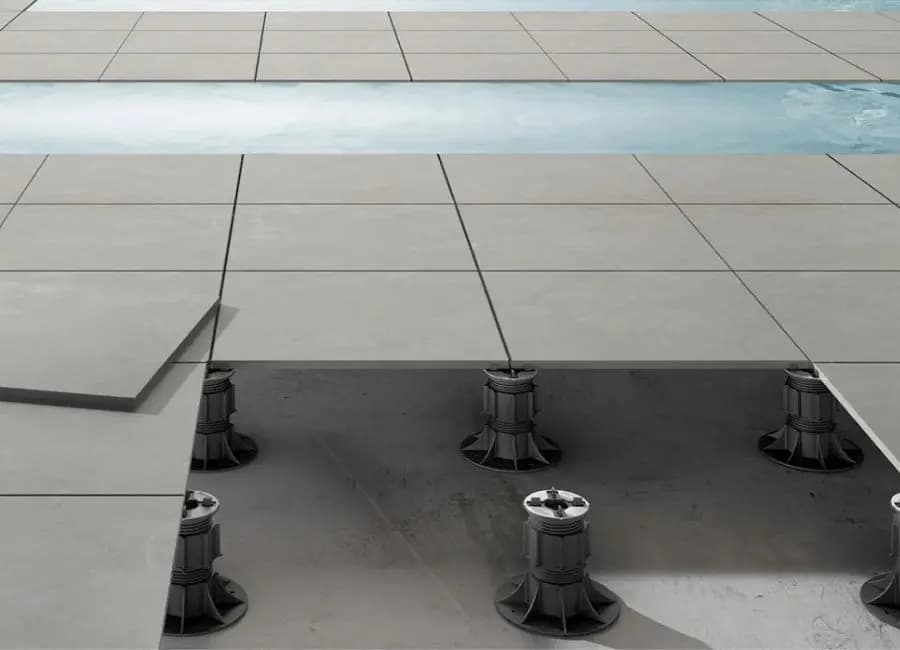 Access floor installation for software company – Chem Coats