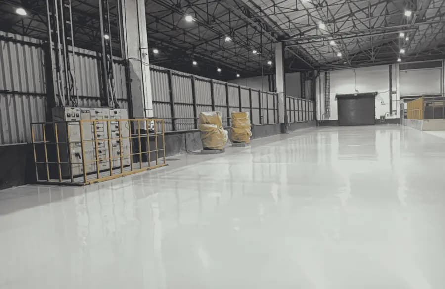 Foxconn project in Chennai - Chem Coats