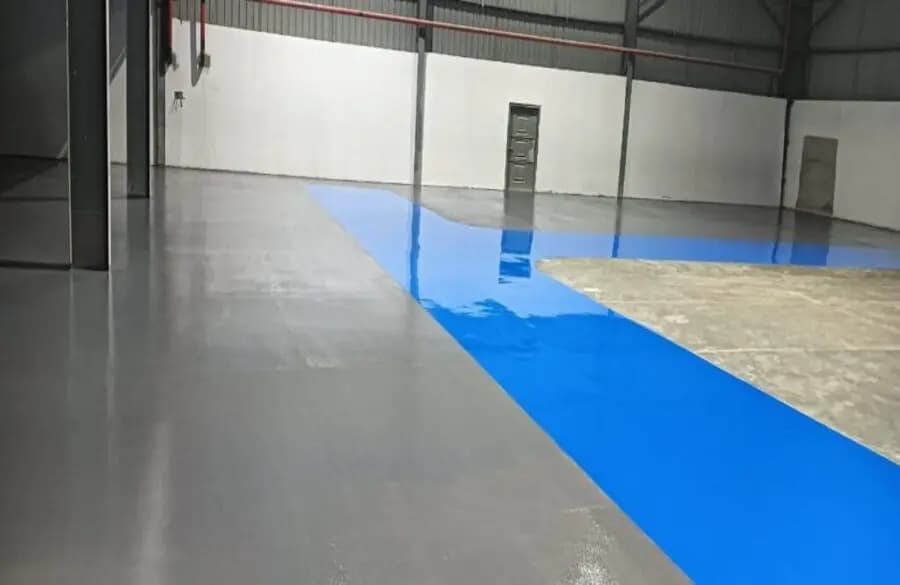 Foxconn project in Chennai - Chem Coats