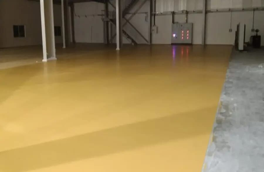 Foxconn project in Chennai - Chem Coats