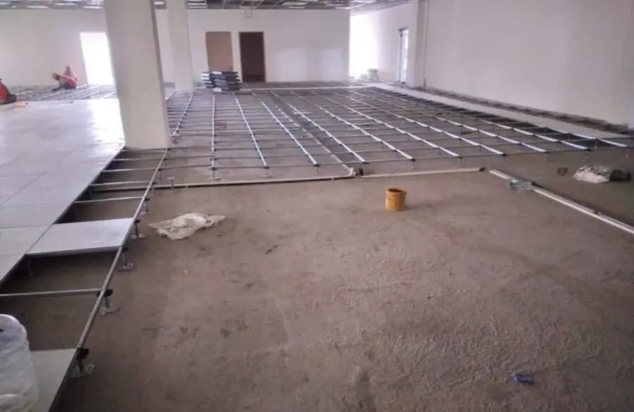 Luxshare Project in Chennai - Chem Coats