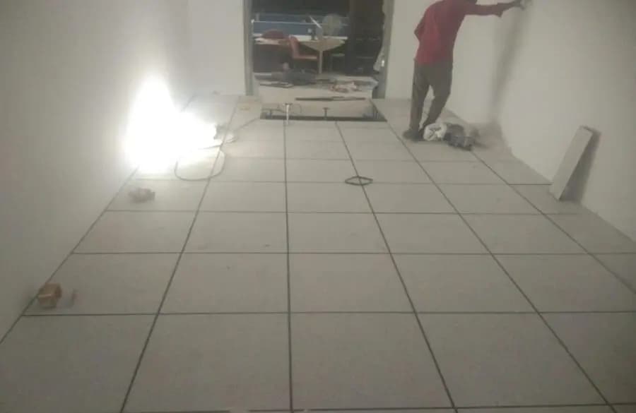 Luxshare Project in Chennai - Chem Coats