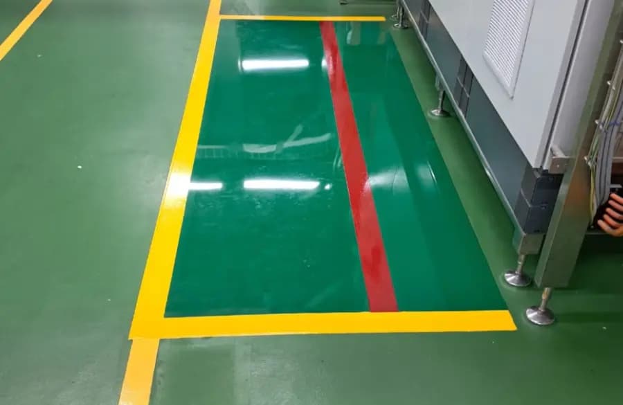 Mandolez Project in Chennai - Chem Coats