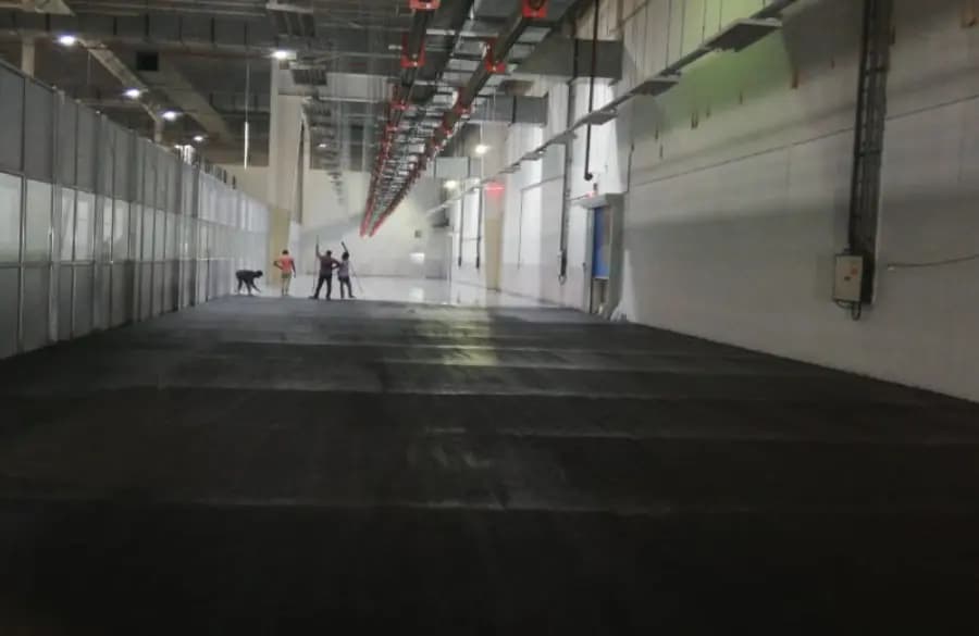 Syrma-SGS Project in Chennai - Chem Coats