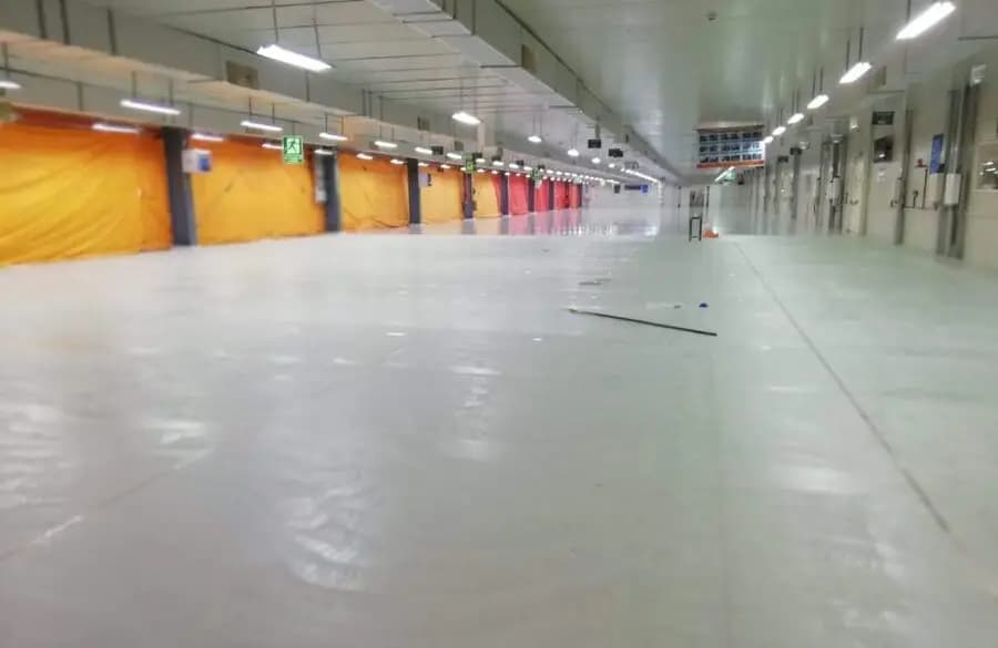 Syrma-SGS Project in Chennai - Chem Coats