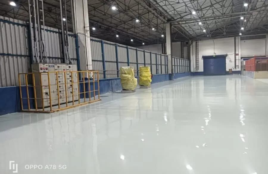 Syrma-SGS Project in Chennai - Chem Coats