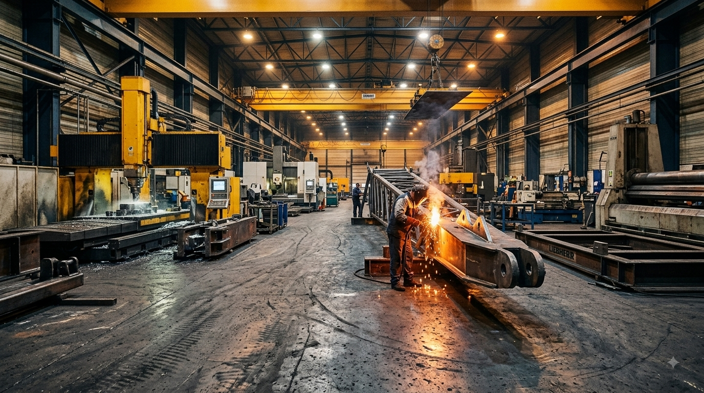 General & Heavy Manufacturing