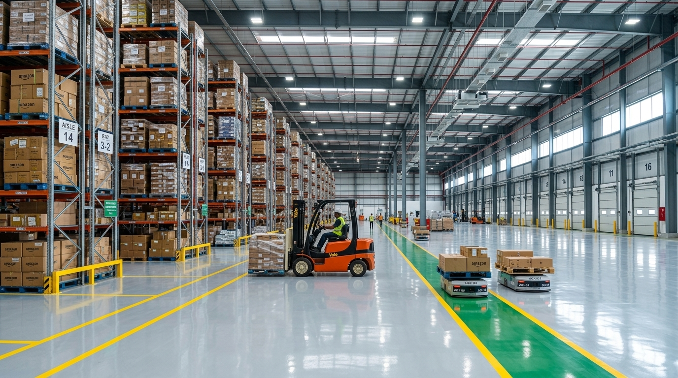 Warehousing & Logistics
