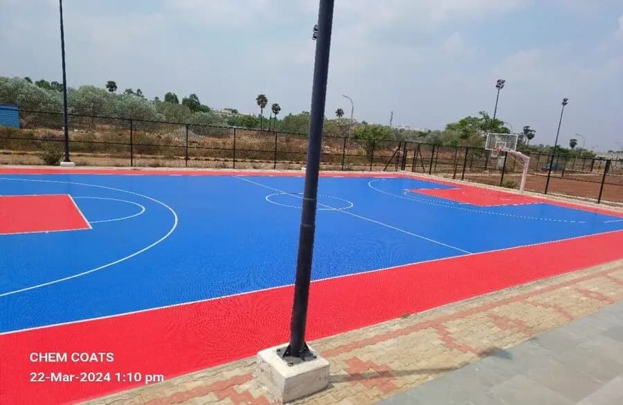 Sports-project Sports-project in Chennai - Chem Coats