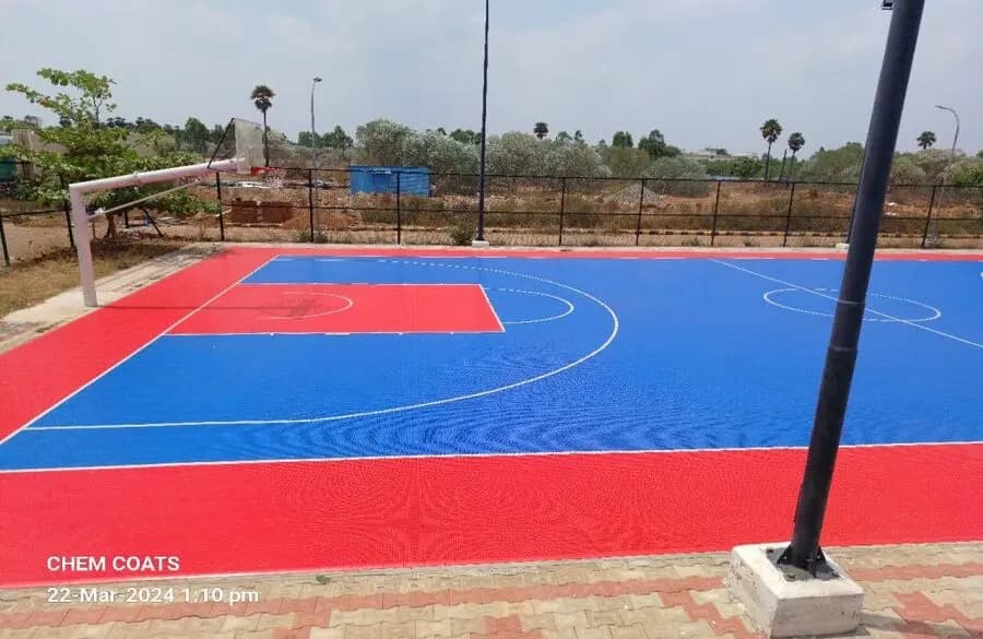 Sports-project Sports-project in Chennai - Chem Coats