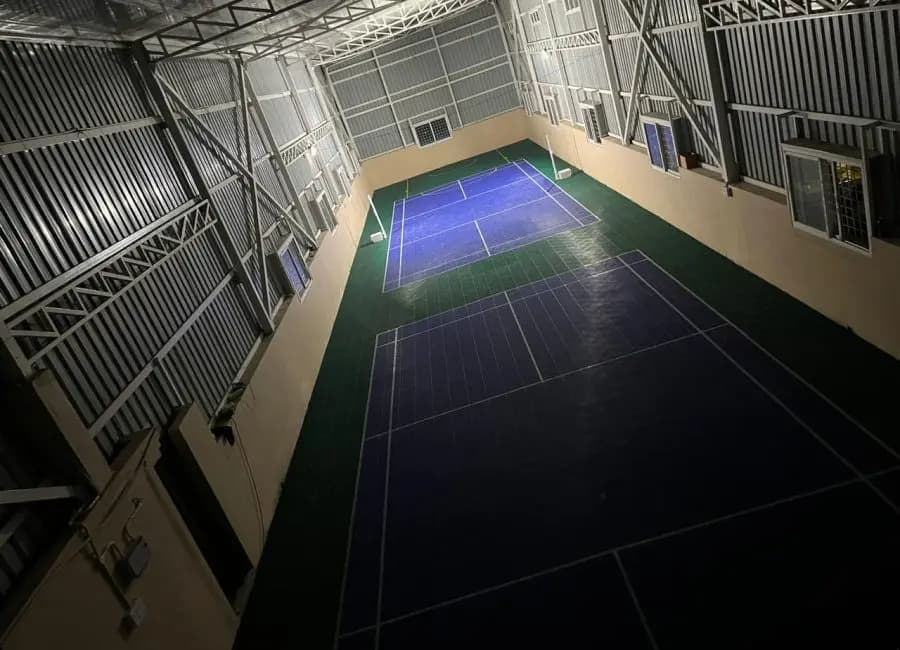Executed PPT Based Multi Sports Court in Chennai - Chem Coats Executed PPT Based Multi Sports Court in Chennai - Chem Coats