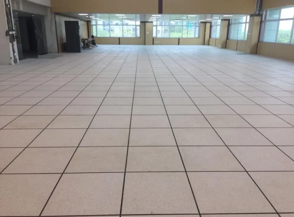 access-floor-ESD-image access-floor-ESD flooring installation in Chennai - Chem Coats