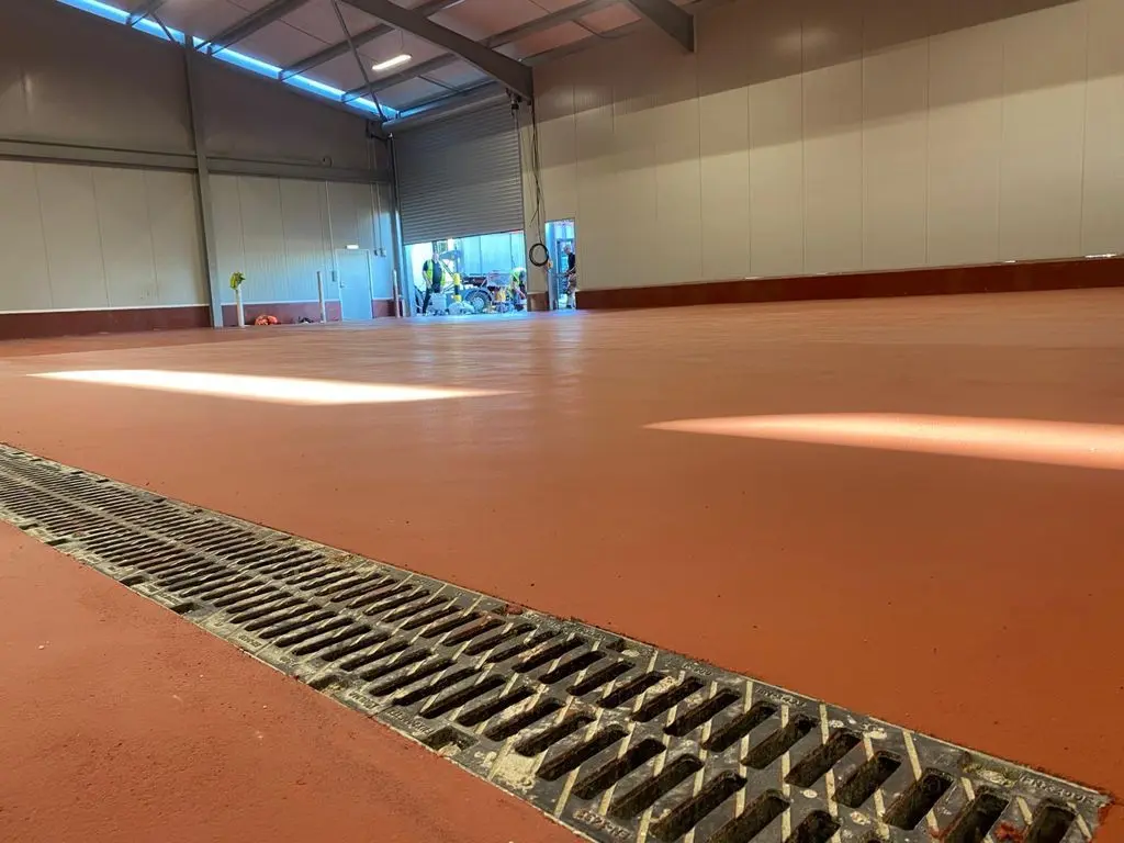 Polyurethane Flooring Image