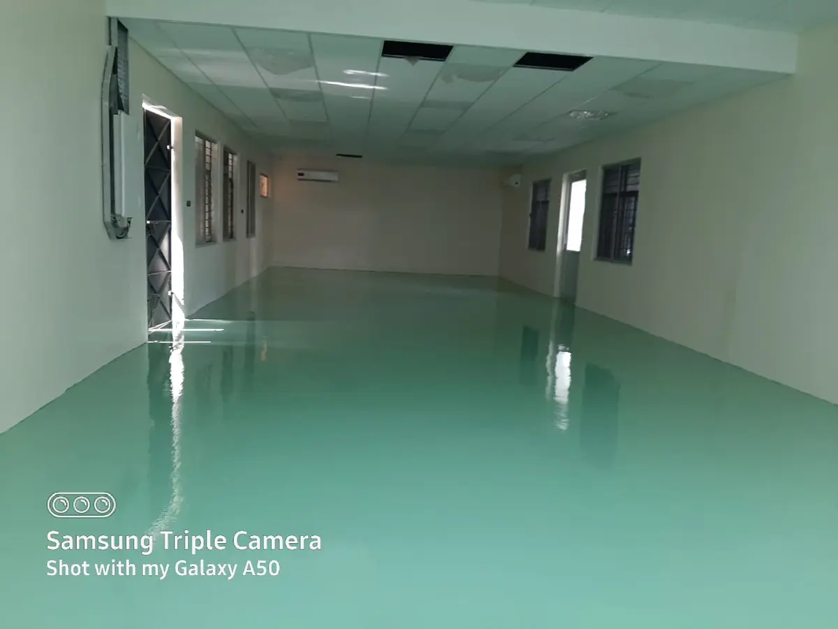 Self-levelling Epoxy Flooring Image