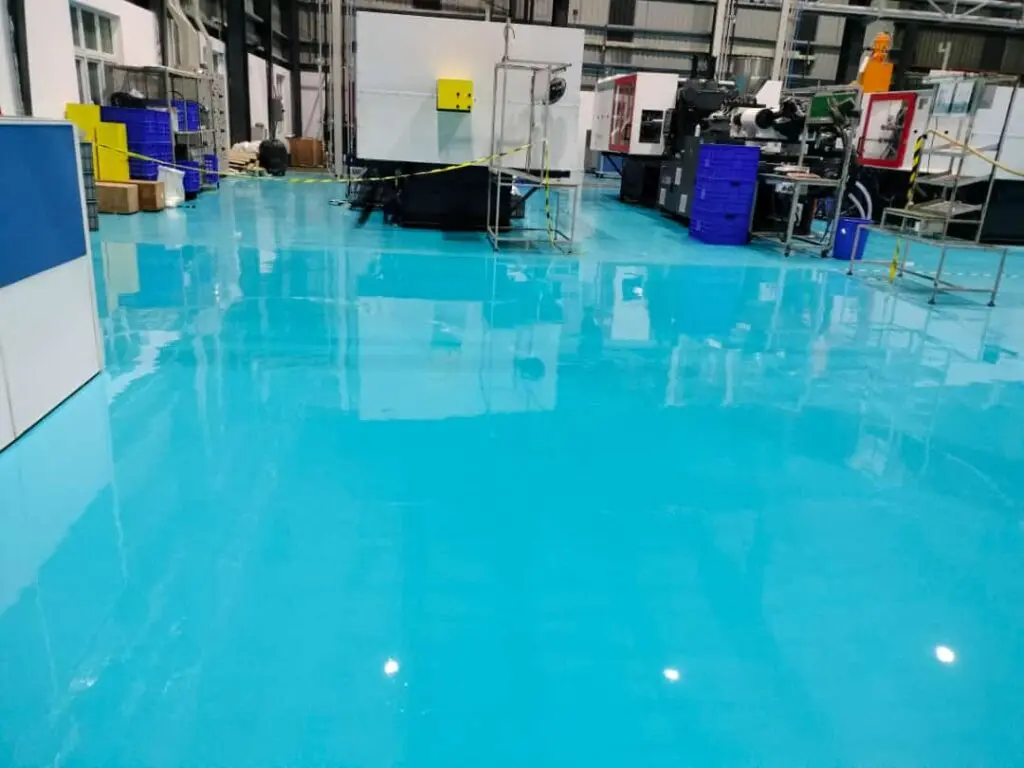 Bisphenol A Epoxy Resin in Chennai - Chemcoats