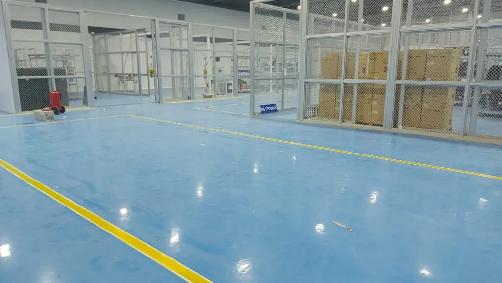 Novolac Epoxy Resin in Chennai - Chemcoats