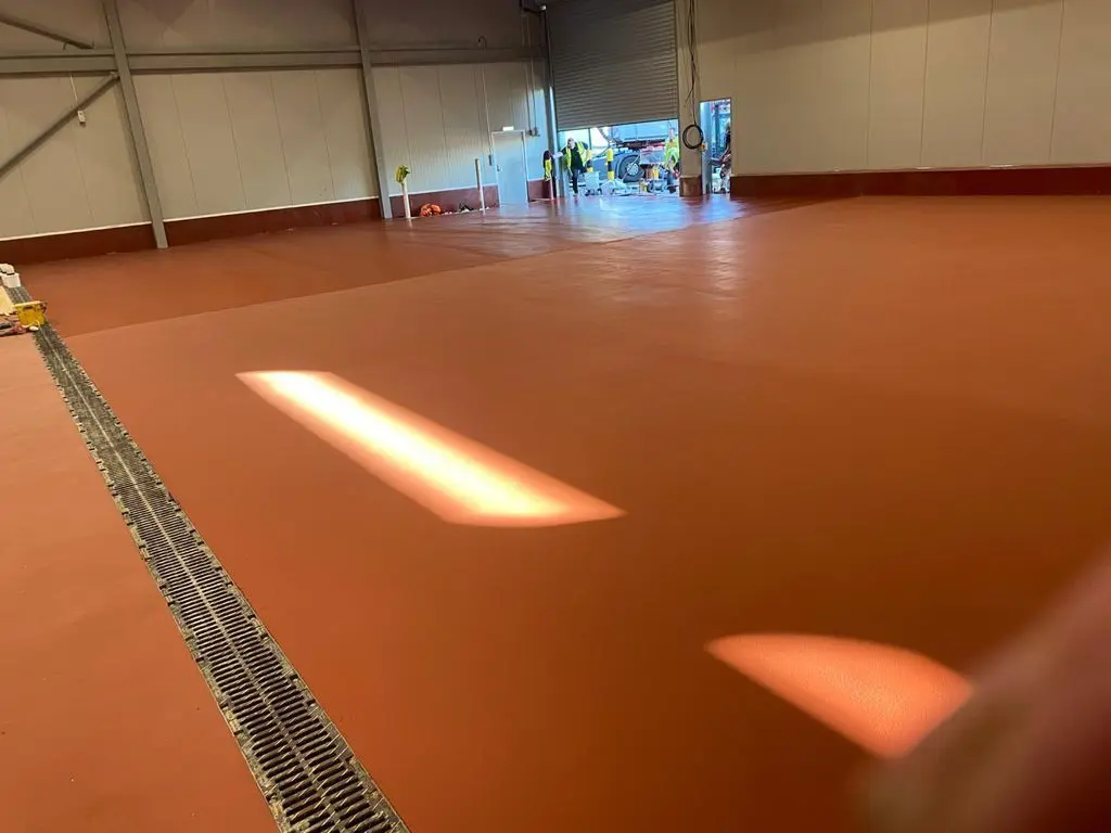 Polyurethane-flooring installation in Chennai - Chem Coats Polyurethane-flooring installation in Chennai - Chem Coats