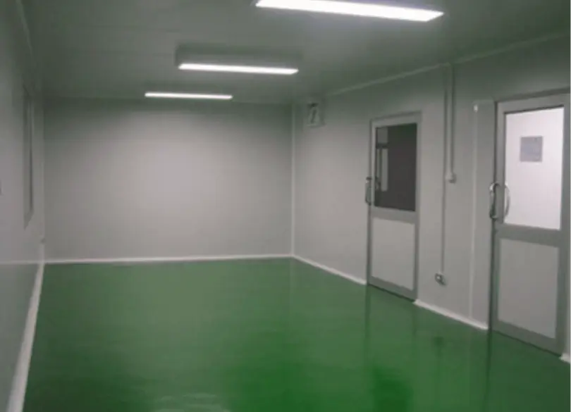 ESD Anti-Static Floor for a Pharma in Chennai - Chem Coats ESD Anti-Static Floor for a Pharma in Chennai - Chem Coats