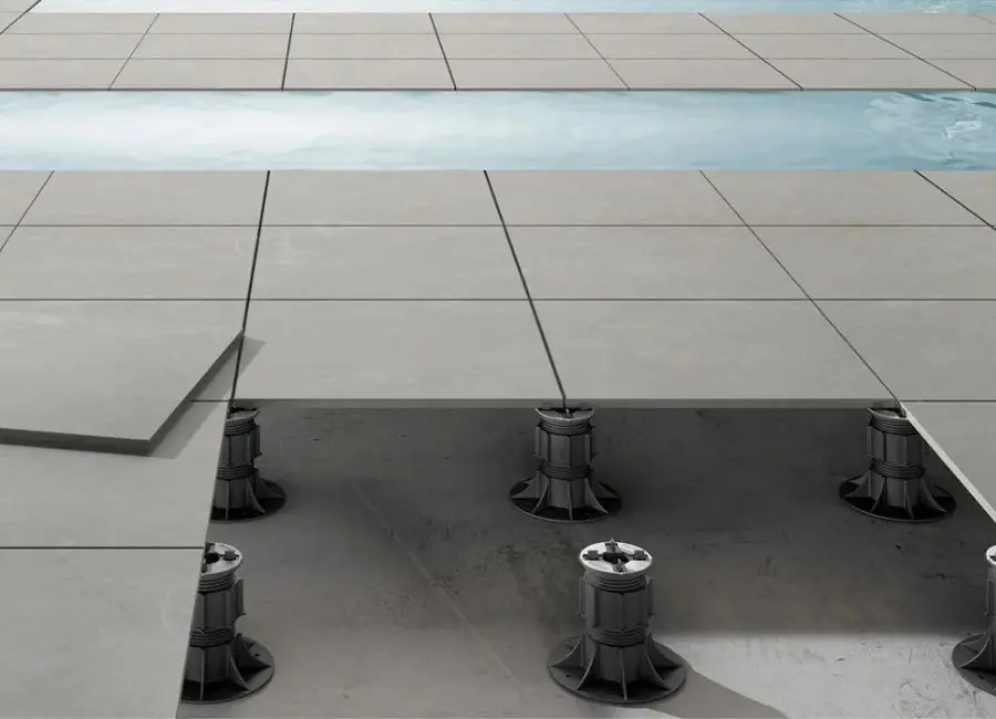Access floor installation for software company – Chem Coats