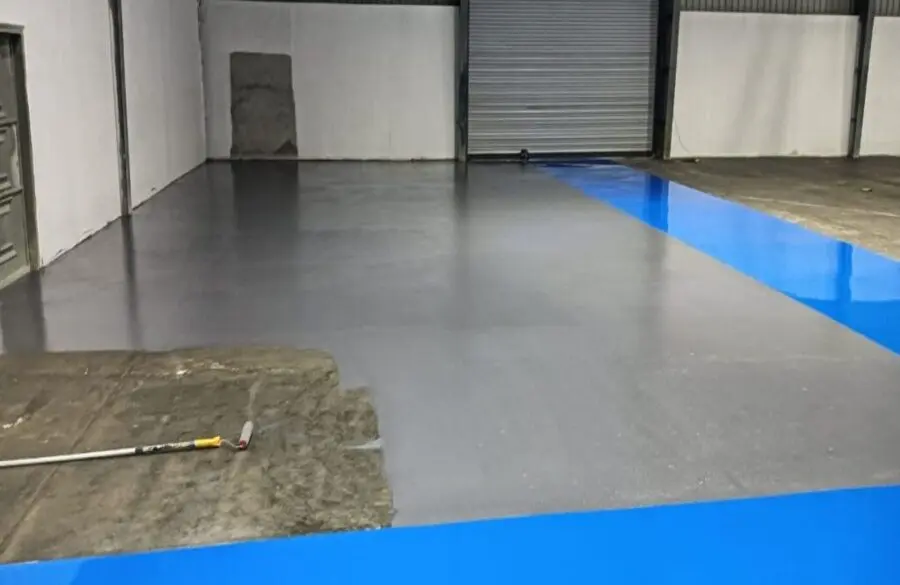 Foxconn project - Access Floors Foxconn project in Chennai - Chem Coats