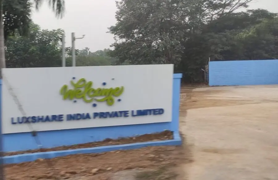 Luxshare Luxshare Project in Chennai - Chem Coats