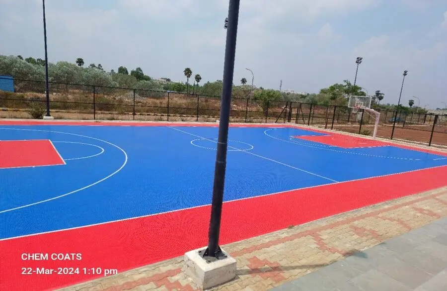 Sports-project Sports-project in Chennai - Chem Coats